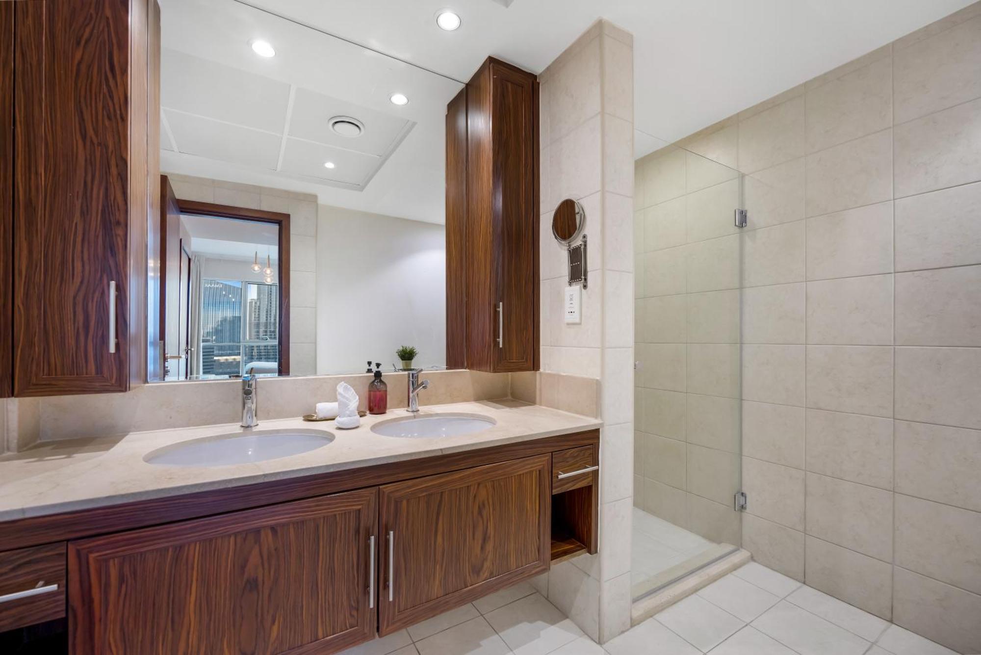 Durrani Homes - Grandiose 5Br Besides Dubai Mall With Burjkhalifa And Fountain View Exterior photo
