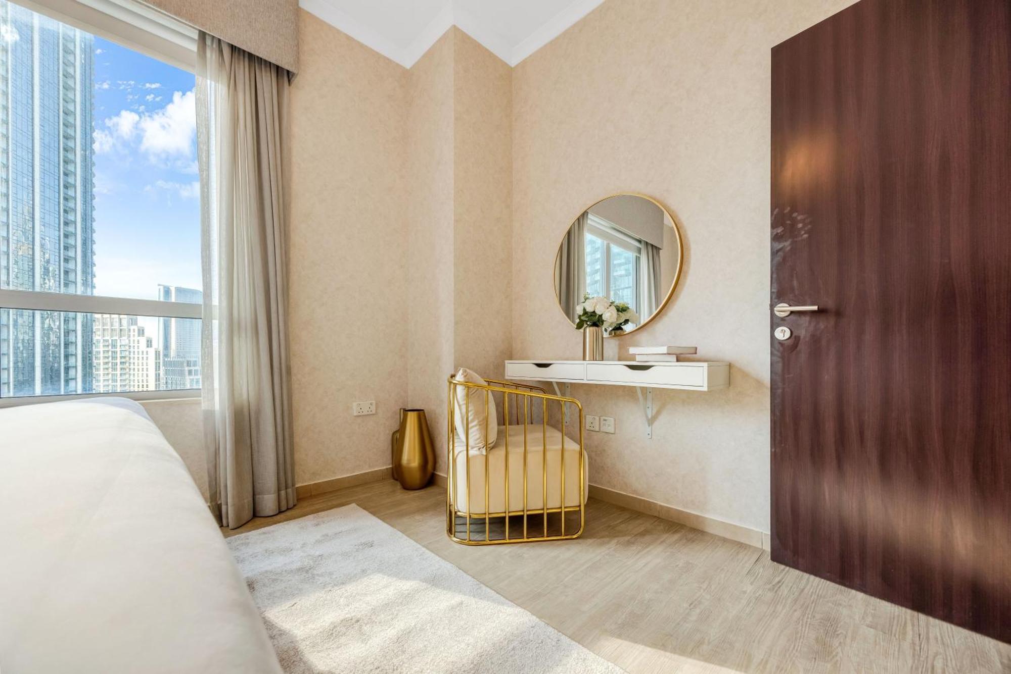 Durrani Homes - Grandiose 5Br Besides Dubai Mall With Burjkhalifa And Fountain View Exterior photo