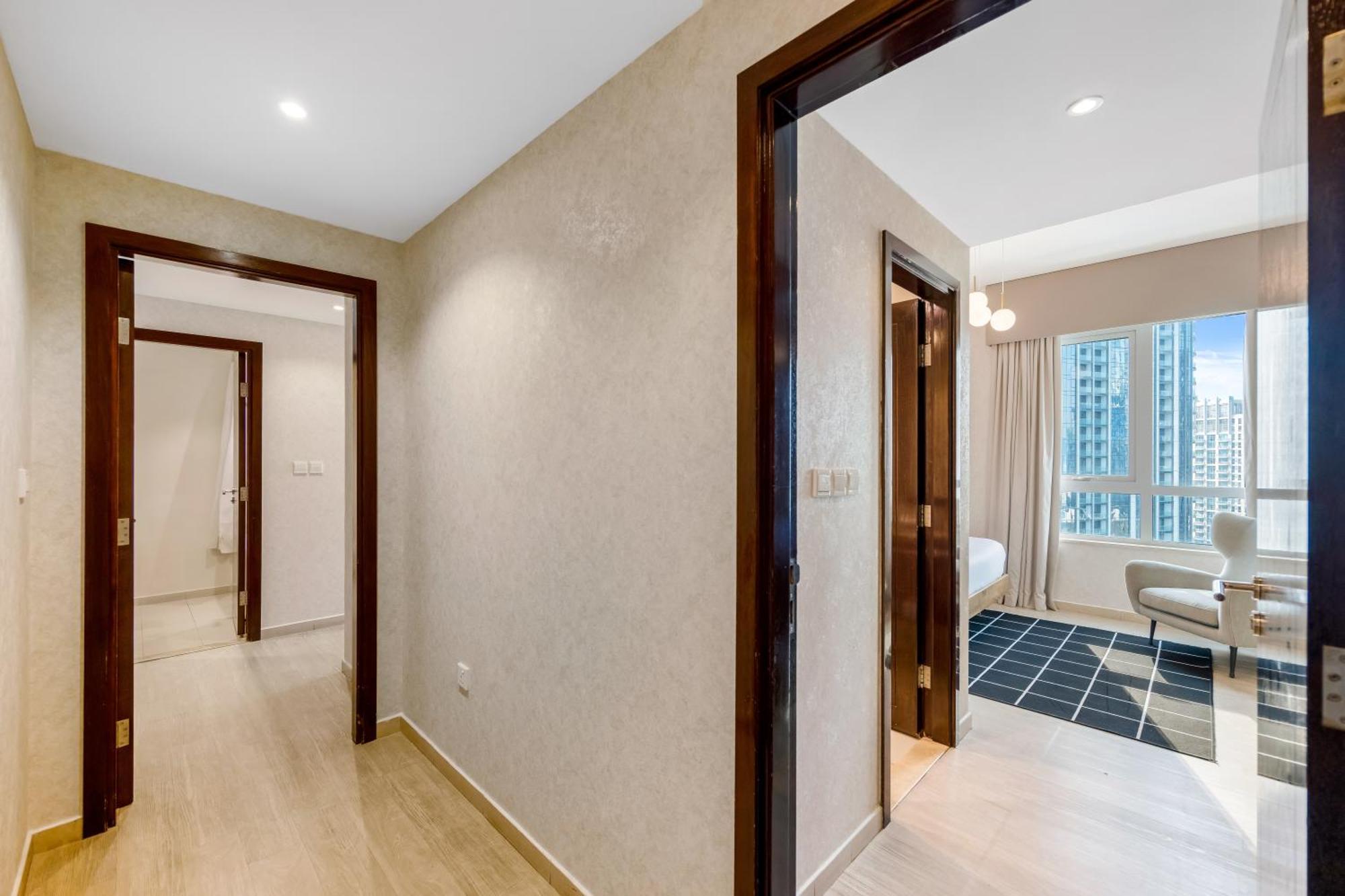 Durrani Homes - Grandiose 5Br Besides Dubai Mall With Burjkhalifa And Fountain View Exterior photo